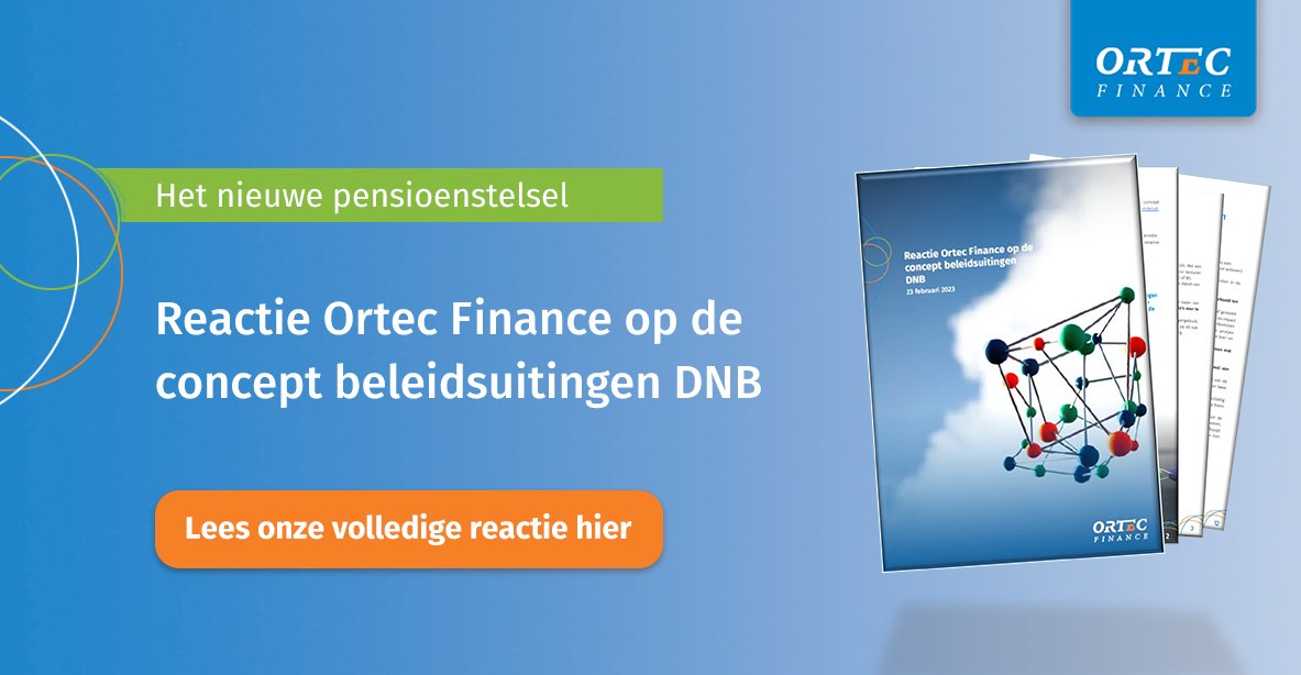𝐑𝐞𝐚𝐜𝐭𝐢𝐞 𝐎𝐫𝐭𝐞𝐜 𝐅𝐢𝐧𝐚𝐧𝐜𝐞 𝐨𝐩 𝐝𝐞 𝐜𝐨𝐧𝐜𝐞𝐩𝐭 𝐛𝐞𝐥𝐞𝐢𝐝𝐬𝐮𝐢𝐭𝐢𝐧𝐠𝐞𝐧 𝐃𝐍𝐁. Lees de volledige reactie, waarin de belangrijkste aandachtspunten worden benoemd hier: bit.ly/3YZ2Rvg

<a href="/DNB_NL/">De Nederlandsche Bank</a> #WetToekomstPensioenen