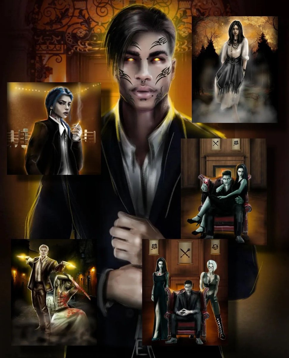 gmastervirtuoso's tweet photo. Hi guys. 
My V:tM commission slots are available now. If you are interested please contact me on PM🦇
#VampiretheMasquerade #vamily #ttrpgcommunity #characterart https://t.co/a5b23LfBOm