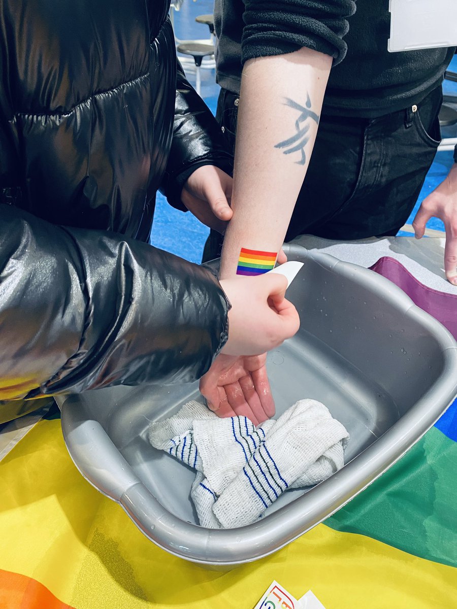 GHS LGBTQ+Allies tweet media