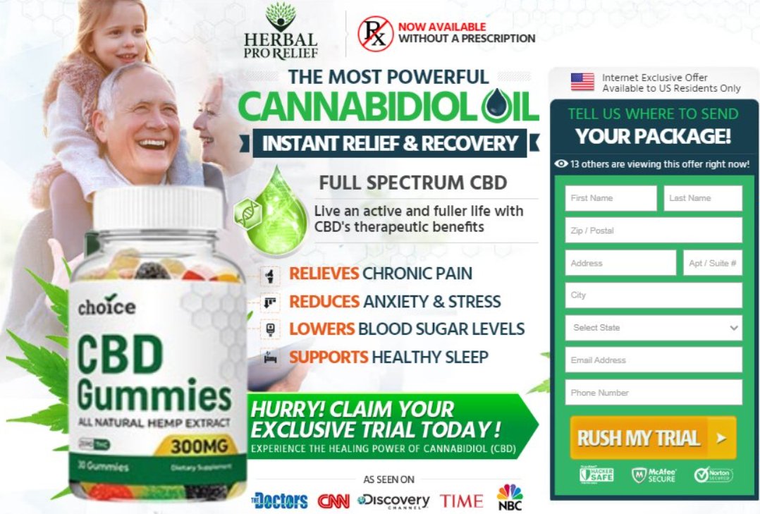Bulls Eye Male Enhancement on Twitter: Choice CBD Gummies 300 mg is a  popular CBD product that offers a convenient and tasty way to consume CBD.  https://t.co/X3ywP1nwSM https://t.co/1BgLcqlMhF https://t.co/YNJX3WGBzI  https://t.co/3wYLDD6sNI https://t ...