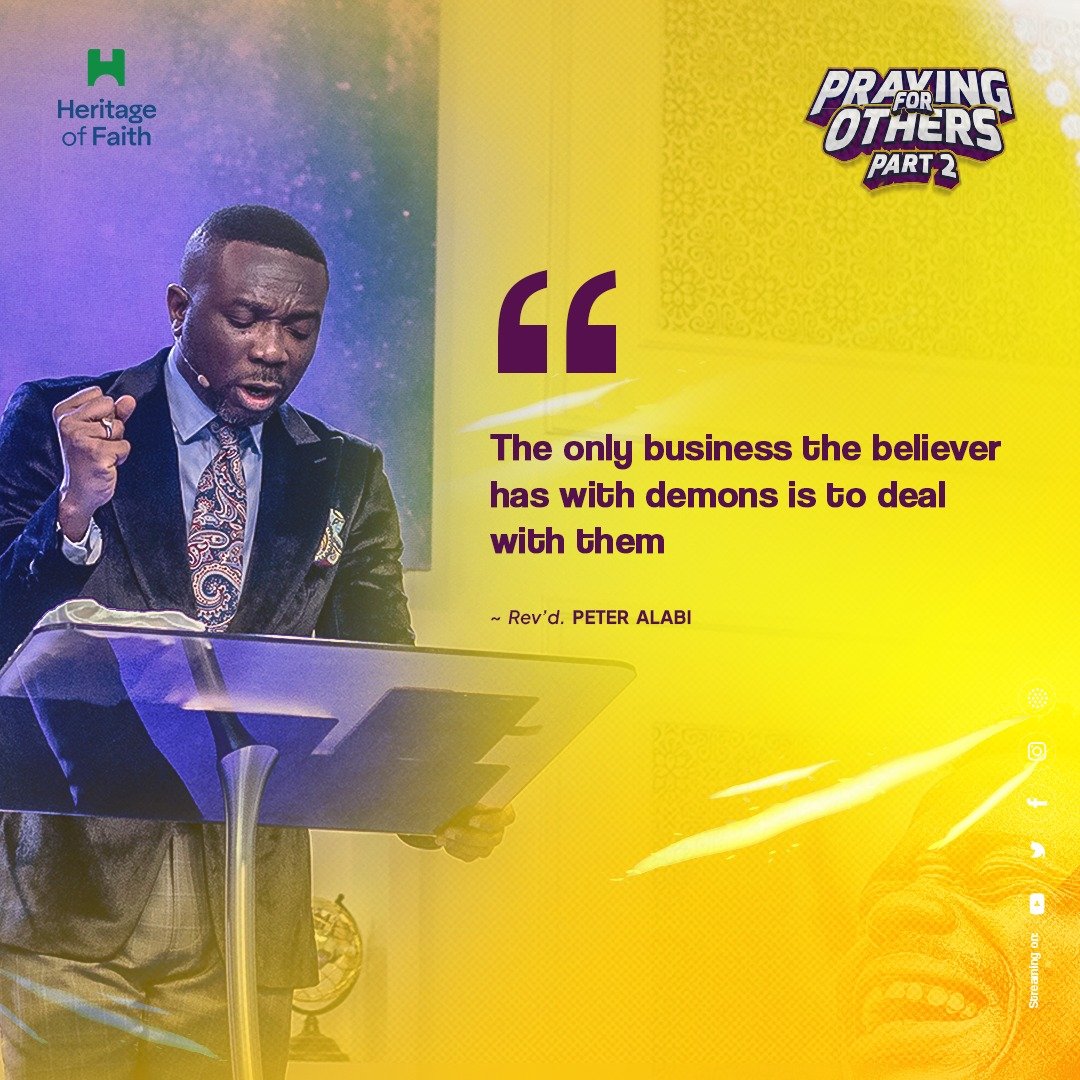 Heritage of Faith Church tweet media