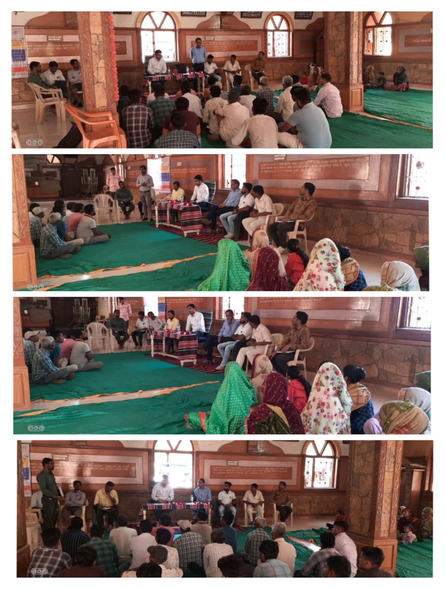 રાષ્ટ્રીય અન્ન સલામતી કાયદા-૨૦૧૩ ના અસરકારક અમલીકરણ માટે રંગપુર(ઝોઝ) ખાતે સામાજિક અન્વેષણ (Social Audit)યોજી લોકોને સાંભળ્યા તેમજ જરૂરી માર્ગદર્શન પૂરું પાડ્યું
<a href="/collectorcu/">Collector Chhotaudepur</a> <a href="/FCSCAGujarat/">FCSCA Gujarat</a> <a href="/kunvarjibavalia/">Kunvarji Bavaliya</a>