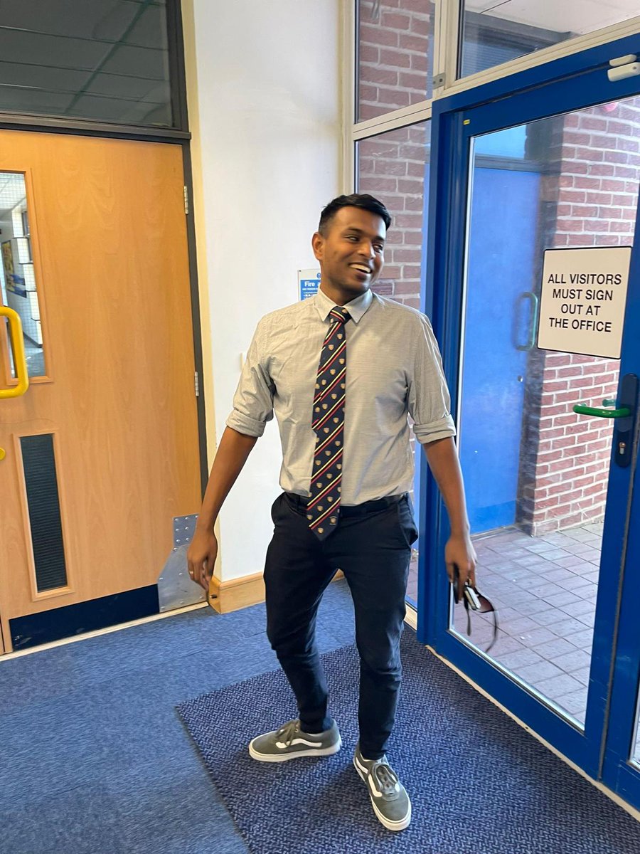 Dorchester CC tweet media