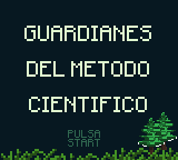 enheragu's tweet photo. Llevaba varios años con el gusanillo de hacer un juego con #gbstudio y por fin me he puesto con ello! https://t.co/AyefUvNtXp