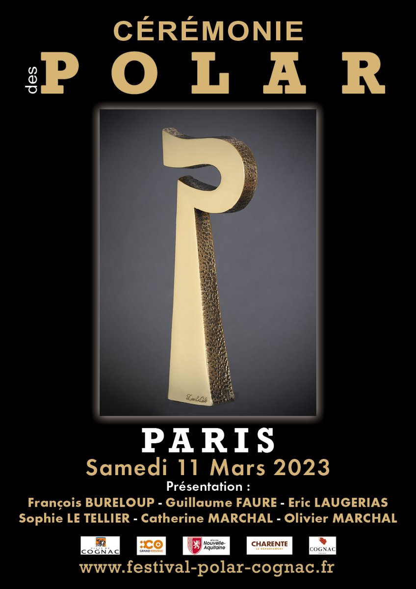 FranceTvDistrib's tweet photo. [FESTIVAL POLAR DE COGNAC]

Bravo aux programmes nommés 👏

Séries francophones de comédie :
➡ Capitaine Marleau #PassionFilms
➡ Marianne #Ryoan #ChabraqueProductions

Série francophone dramatique :
➡ Astrid et Raphaëlle @JLAGroupe

Ventes internationales : @francetvdistrib https://t.co/VlWHVWkuwt