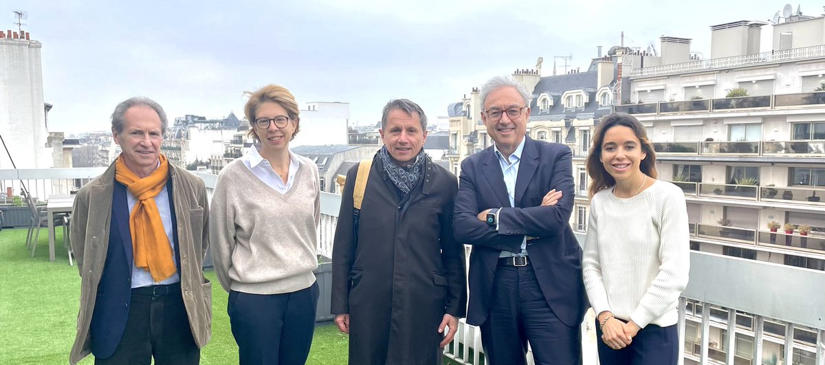 ⚡️ Enjeux climatiques et #entreprise au cœur de l’audition des Gracques ce matin avec <a href="/FBonnifet/">Fabrice Bonnifet</a> (directeur Dev. durable <a href="/GroupeBouygues/">Groupe Bouygues</a> x <a href="/c3_d/">C3D</a> x <a href="/theShiftPR0JECT/">The Shift Project</a>)