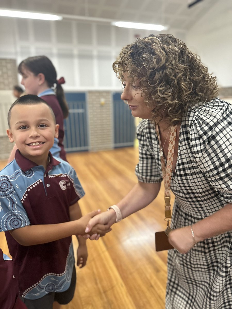 Curran Public School tweet media