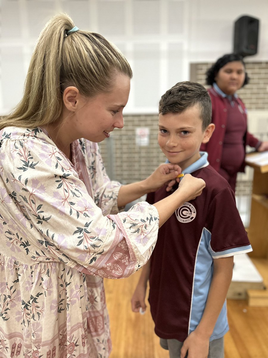 Curran Public School tweet media