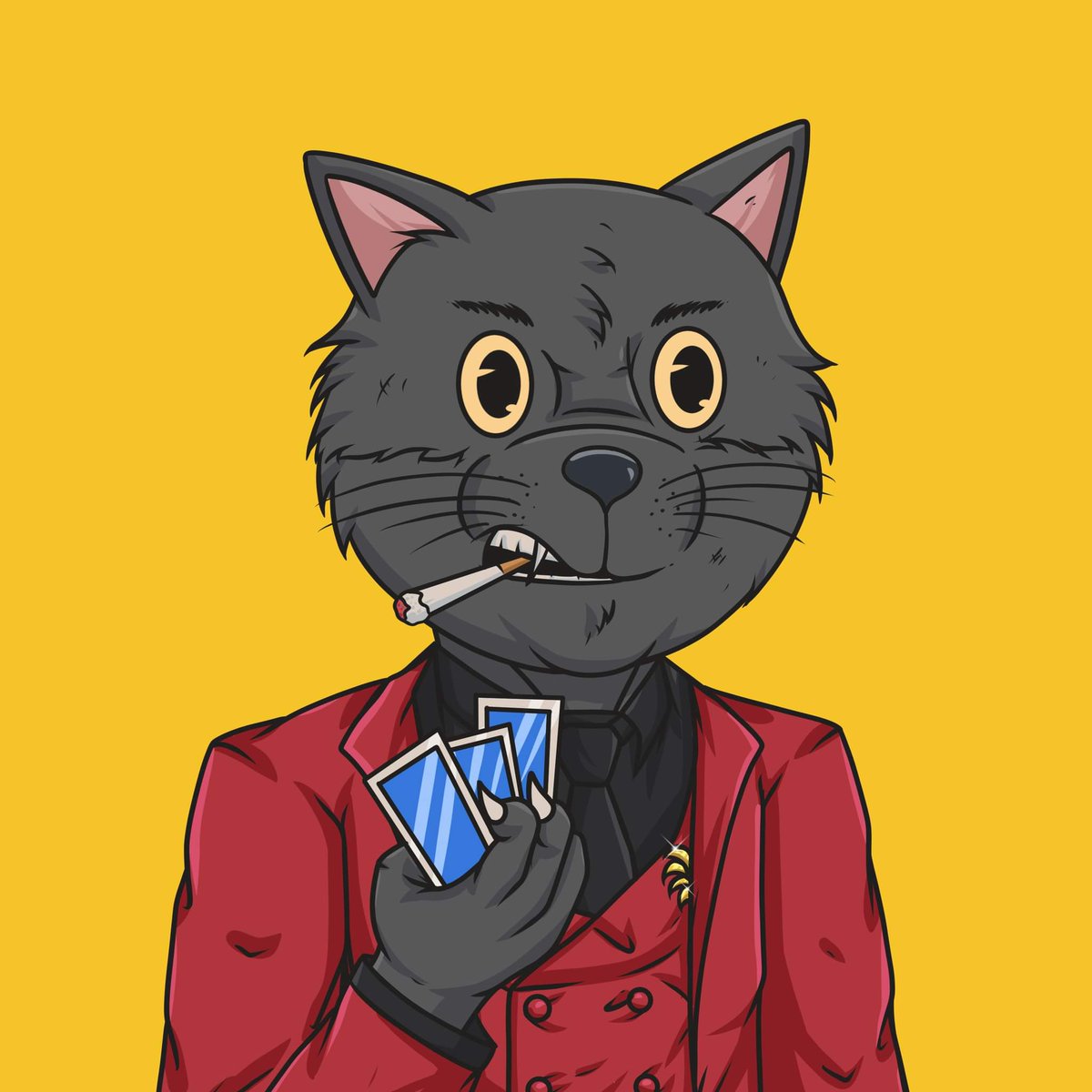 TheCatsPalace's tweet photo. One of the last few pass giveaways! Only 15 passes left.. 🎰

🎟️Win:
- 5x Palace Pass 

♦️Follow us @TheCatsPalace 
♦️Like &amp; Retweet
♦️Tag 3 friends 

⏰48h

#CNFTGiveaways #CNFT #CNFTs #CNFTCommunity #NFTGiveaways #NFTs https://t.co/7Kg2kwyqAL