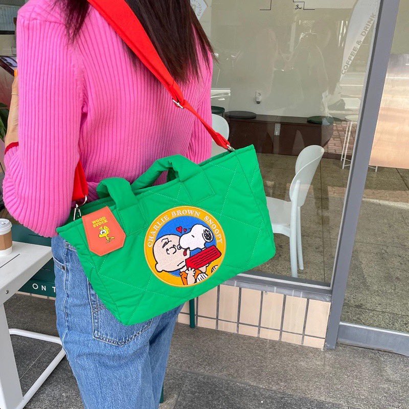 BbILUS0M's tweet photo. ❗️แจก 1 ใบ❗️ กระเป๋าสะพาย ลายPeanuts✨🧃🥜

กติกา : รี+เฟบ(โพสนี้)

(ถ้ารีโพสอื่นๆด้วยจะขอบคุณเป็นอย่างมากค่ะ😂)

****สุ่มจากรี****

อยากได้สีไหนเมนชั่นไว้ได้เลอ~

ประกาศ 20/03/66 เวลา 22.00 น.

ปล.เป็นสินค้าพรีออเดอร์
#แจก #แจกของ #รีฟอล #กระเป๋าสะพาย #แจกฟรีแค่รีฟอล https://t.co/Xj9N8XIvq4