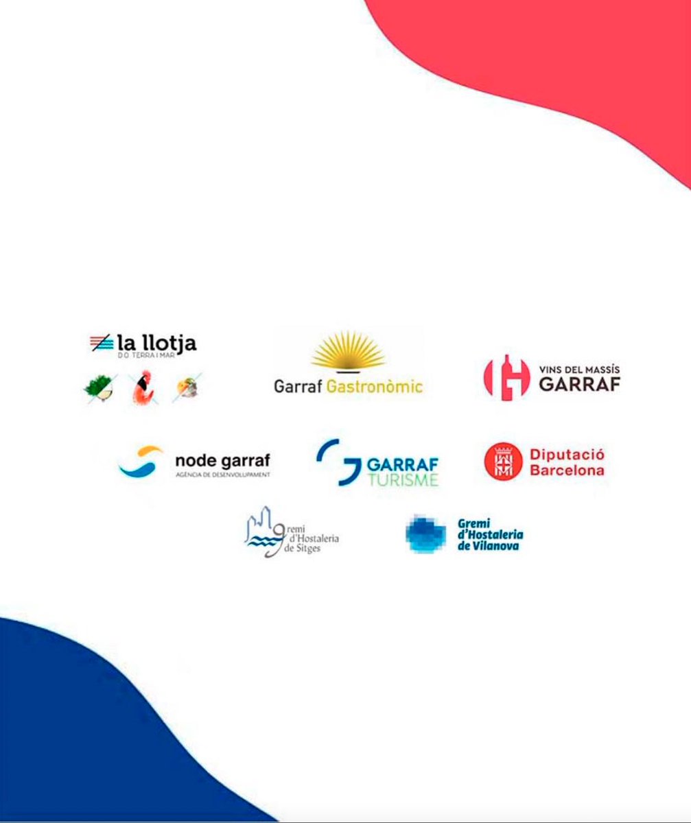 Us proposem el proper 10 de març
 👉 Sopar-maridatge 🦐🍷al #1918cuinademar amb els excel•lents vins <a href="/viladellops/">ramon rovira</a> dins el cicle “La Llotja dels maridatges”!
Reserves:
📞 938532355 📲 696 55 00 66
📍 Passeig Marítim 57
<a href="/NodeGarraf/">Node Garraf</a> 
<a href="/GarrafTurisme/">TurismeGarraf</a> 
<a href="/GremiVNG/">Gremi d’Hostaleria de Vilanova</a> 
<a href="/laLlotjaDO/">La Llotja DO Terra i Mar</a>