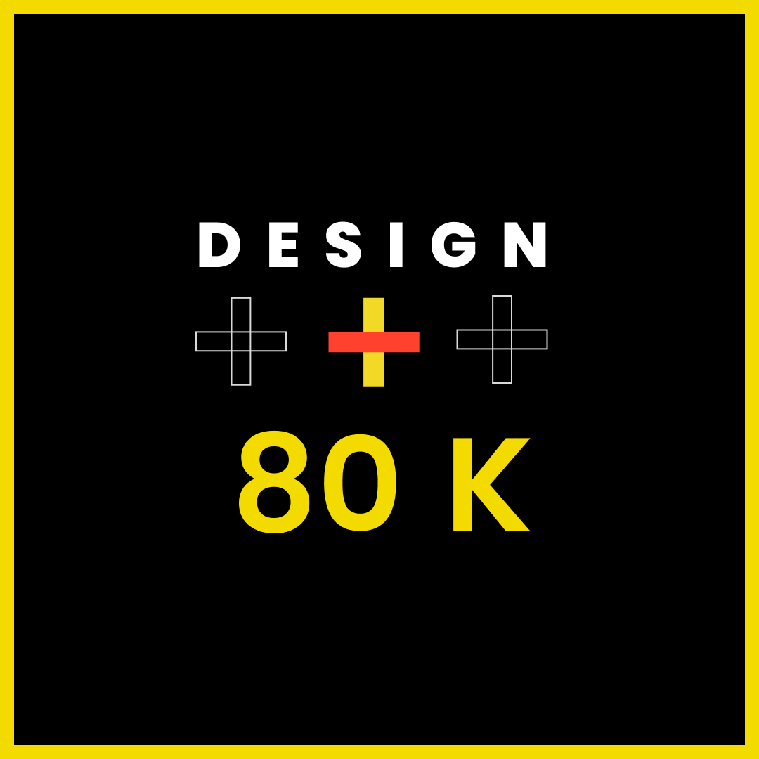 Designplus_pod's tweet photo. Complètement dingue ! 🤩 ↓
80 000 c'est le nombre d'écoutes que vient d'atteindre mon podcast @designplus_pod 
Merci à tous de l'écouter et de le suivre ! 
Prochaine étape les 100K 🚀

#design #podcast #podcastfrance #podcastfr #inspiration #uxdesign #uidesign https://t.co/HlMW8zOPeA