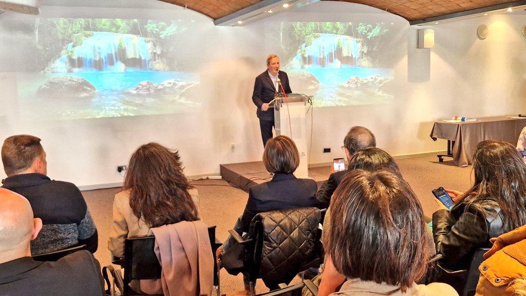 L'<a href="/HotelCalipolis/">Hotel Calipolis</a> acull l'acte de lliurament de certificats <a href="/RTI_Biosphere/">RTI - Responsible Tourism Institute</a> amb més de 60 empreses i organitzacions del Garraf que bé el reben per primera vegada, o bé que renoven aquest compromís un any més.