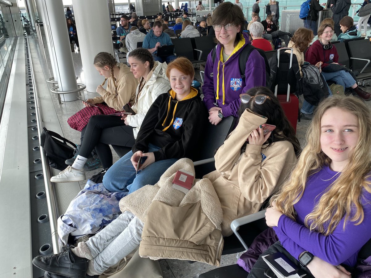 We’re leaving on a jet plan. Iceland here we come