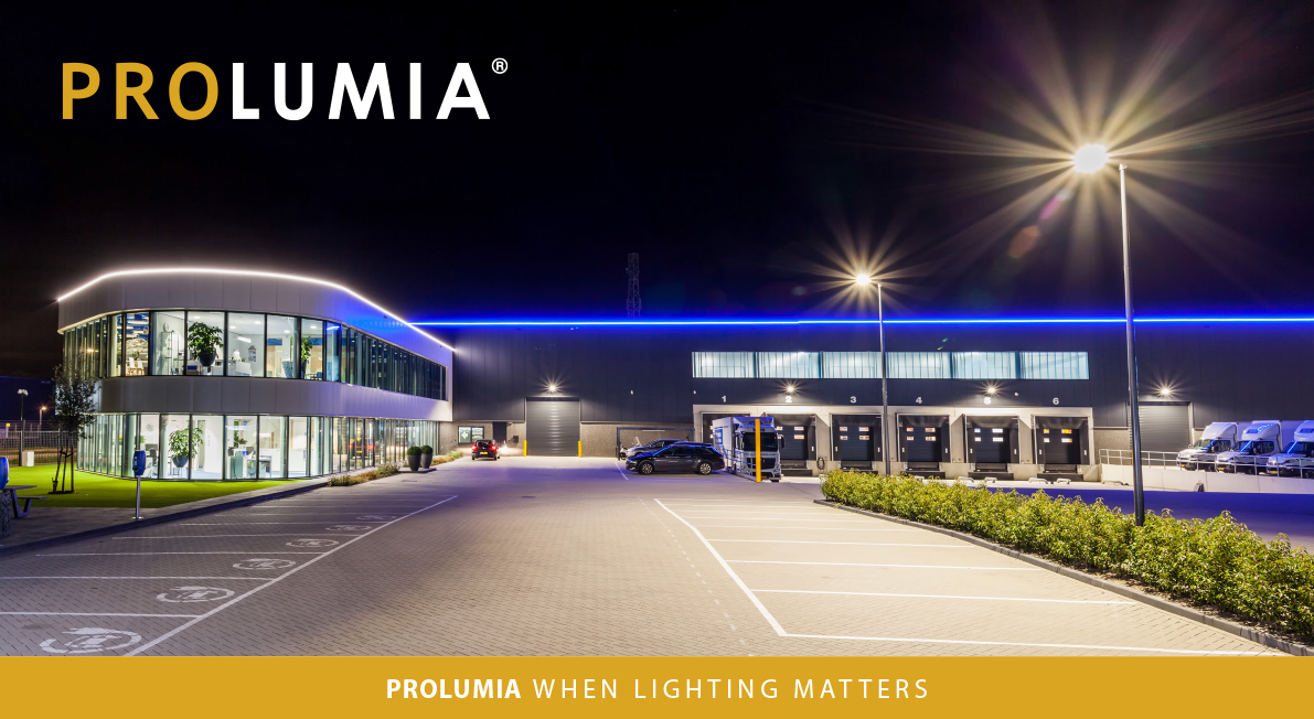 Energy reduction by using LED lighting ⚡
The story behind the building is that it is delivered completely energy neutral. This by including 1000 solar panels on the roof and the application of Prolumia LED lighting > lnkd.in/e_BbUhk

#Prolumia #ledlighting #energyneutral