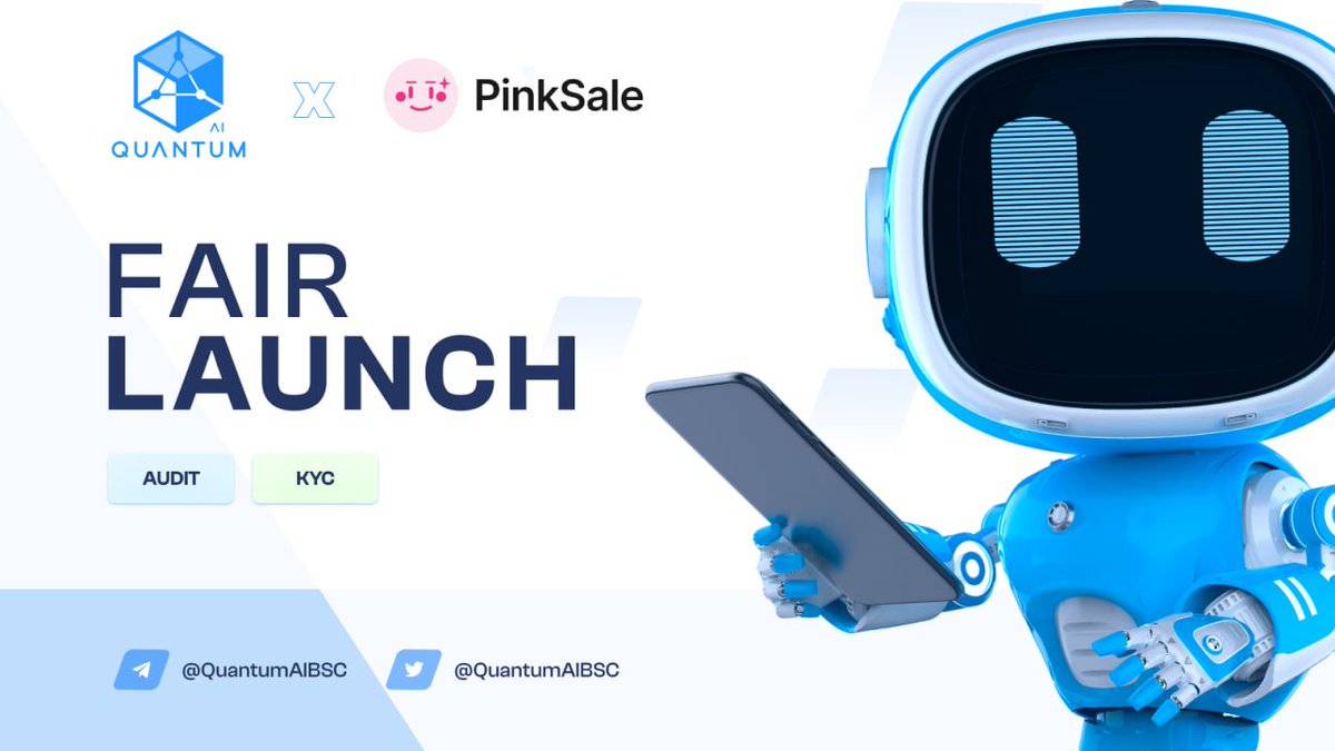 Quantum AI (💙,🧡) tweet media