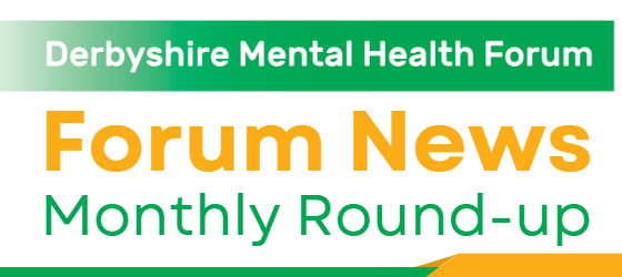 Forum News Monthly Round-Up - February 2023 

See what you missed 👀 

mailchi.mp/c5b826fe20f3/f…

Subscribe here 👉 eepurl.com/hgMFyL 

#derbyshirementalhealth #mentalhealthnews