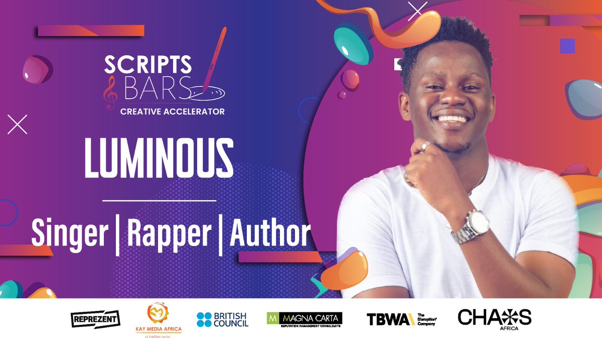 scriptsandbars's tweet image. 1: Luminous is a Hip Hop  artist from Bulawayo.
2: Gerri is a Fashion Creative behind the brand Courtesy of Gerri.
3: Eli is the founder of Afrotokyo. 

#ScriptsandBars #CreativeAccelerator 

@kaymediaafrica @southernafricaarts @zwBritish
