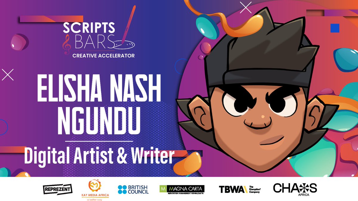 scriptsandbars's tweet image. 1: Luminous is a Hip Hop  artist from Bulawayo.
2: Gerri is a Fashion Creative behind the brand Courtesy of Gerri.
3: Eli is the founder of Afrotokyo. 

#ScriptsandBars #CreativeAccelerator 

@kaymediaafrica @southernafricaarts @zwBritish
