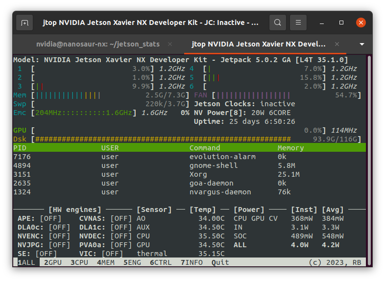 Raffaello Bonghi, PhD tweet media