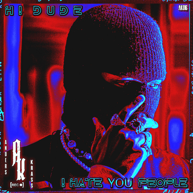 Music is awesome, and this is why: "I HATE YOU PEOPLE" by H! Dude ift.tt/AnKG2xR