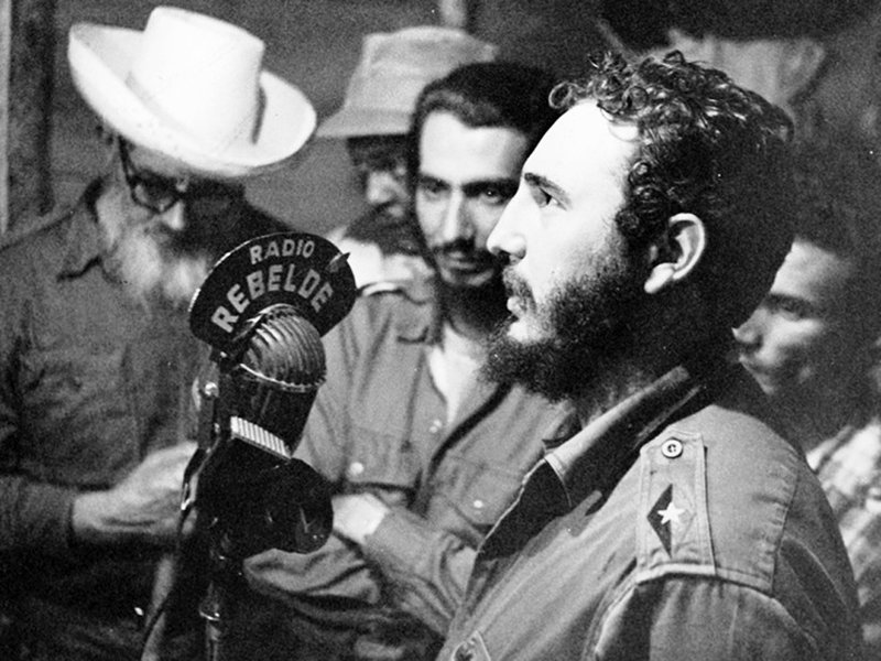 agnes_becerra's tweet photo. Buenos días #Cuba 🇨🇺 
Desde su surgimiento @radiorebeldecu ha sido la voz del pueblo. Comenzaba la verdadera comunicación revolucionaria. #RadioRebelde 
@IcrtCuba https://t.co/mQnOXX2JeX