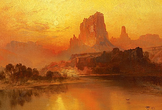 pilgrimrose's tweet photo. Arresting The Light In Flight https://t.co/UBPO7YAwaE The #Luminist #Art of Thomas Moran https://t.co/EBjSYFhEl2