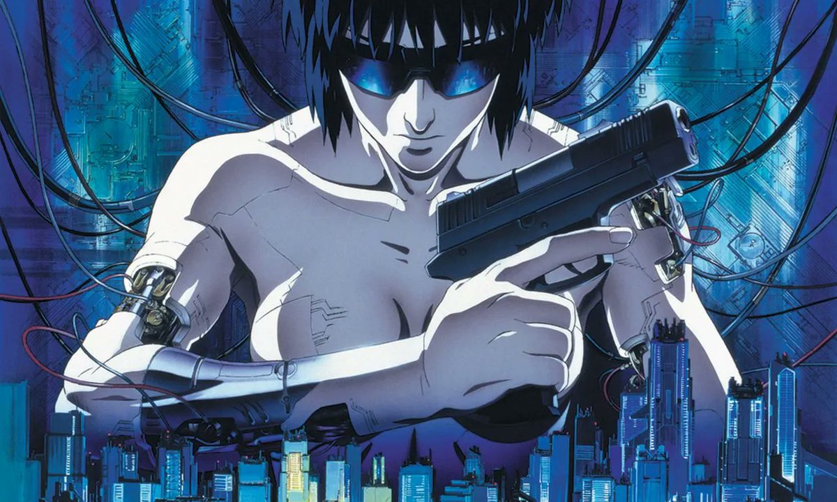 easternKicks's tweet photo. From the archive: Ghost in the Shell #books #filmreference #recommendedposts #reviews #uk https://t.co/Fvtqqm36An https://t.co/Xi19M3TGQ9