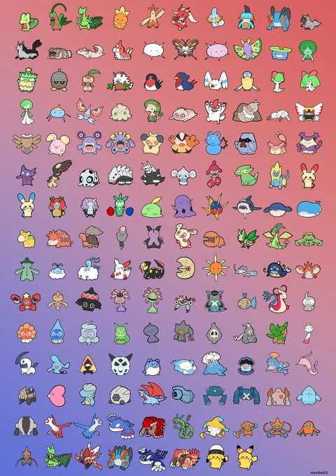 ホウエンツアー楽しもうぜ!土日10〜18時! #ポケモンGO 