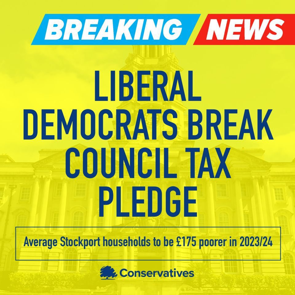 Stockport Conservatives Association (@stockport_ca) on Twitter photo 