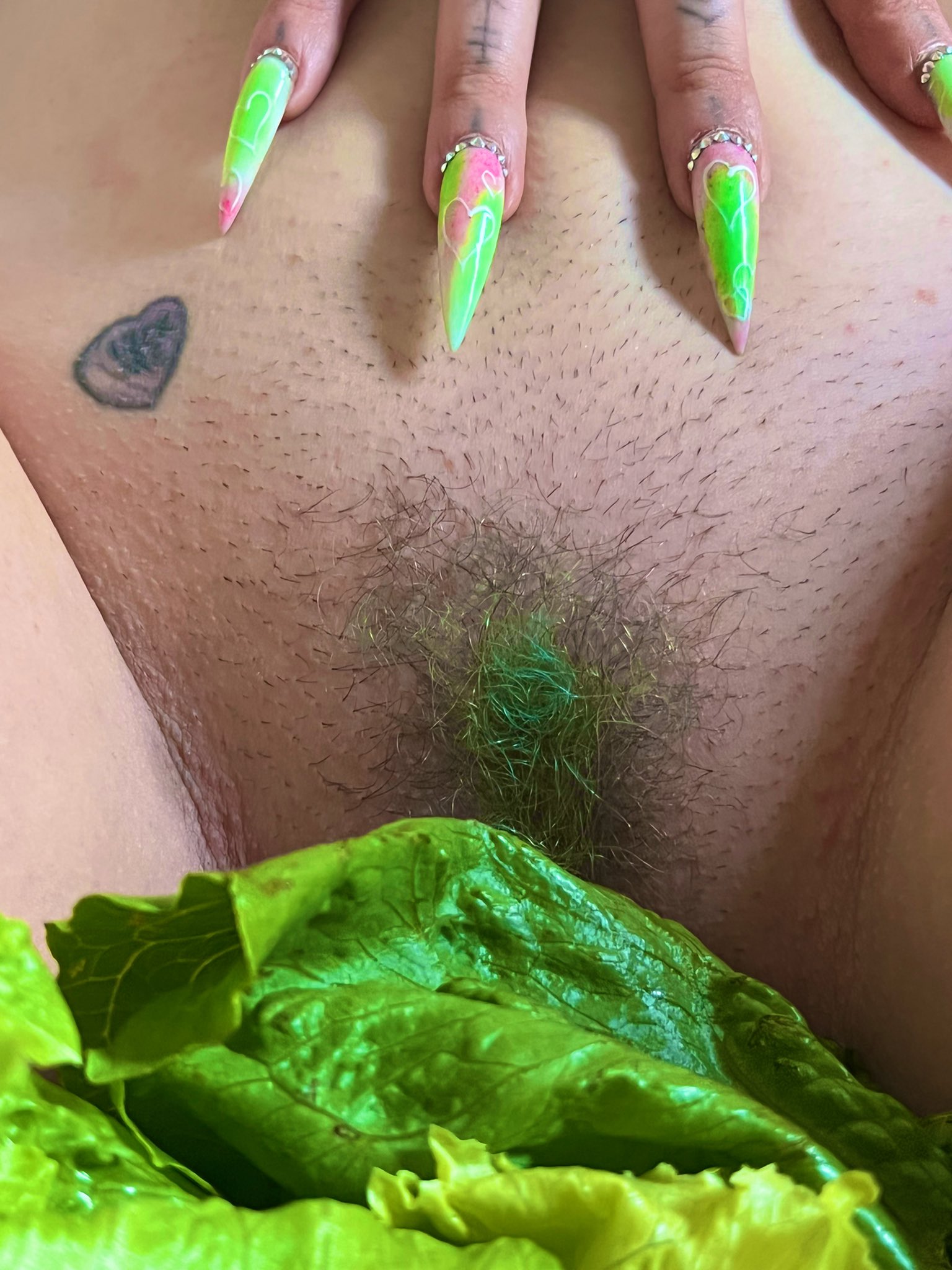 TW Pornstars - 1 pic. 🌸💚Baby Doll💚🌸. Twitter. 💚Have you eaten your  greens lately?😈 bts from a recent shoot🧚. 11:32 AM - 24 Feb 2023