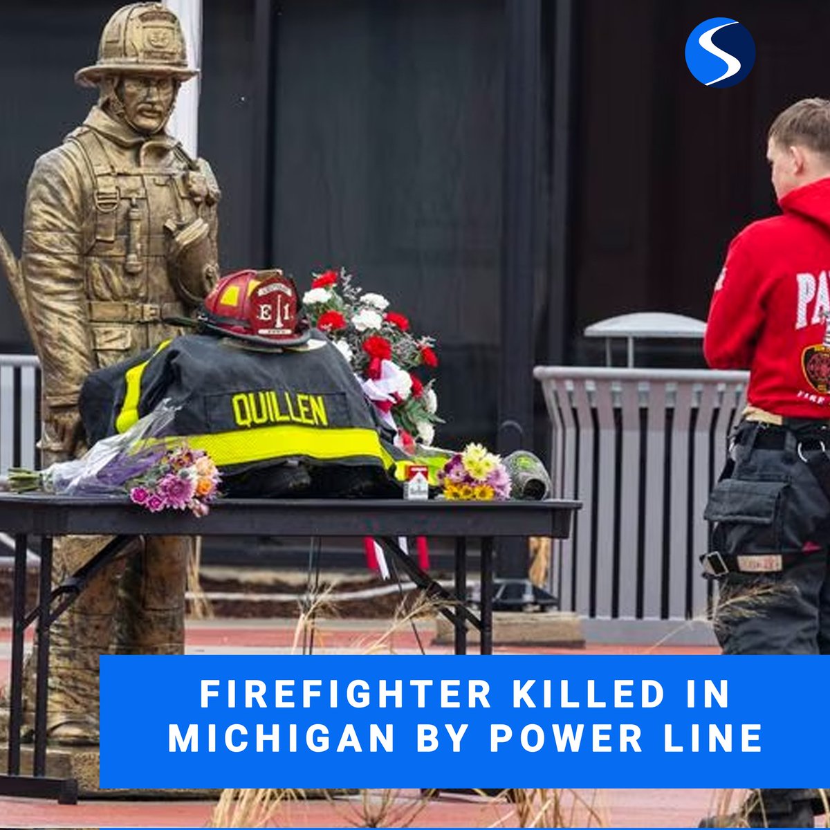 SatlujTV's tweet photo. Big freeze and a heat wave: Wild weather hits the US

#satluj #satlujtv #satlujnetwork #WeatherUpdate #Weatherusa #USAWeather #PowerOutageUpdate #poweroutage https://t.co/fGW0SfH6z4