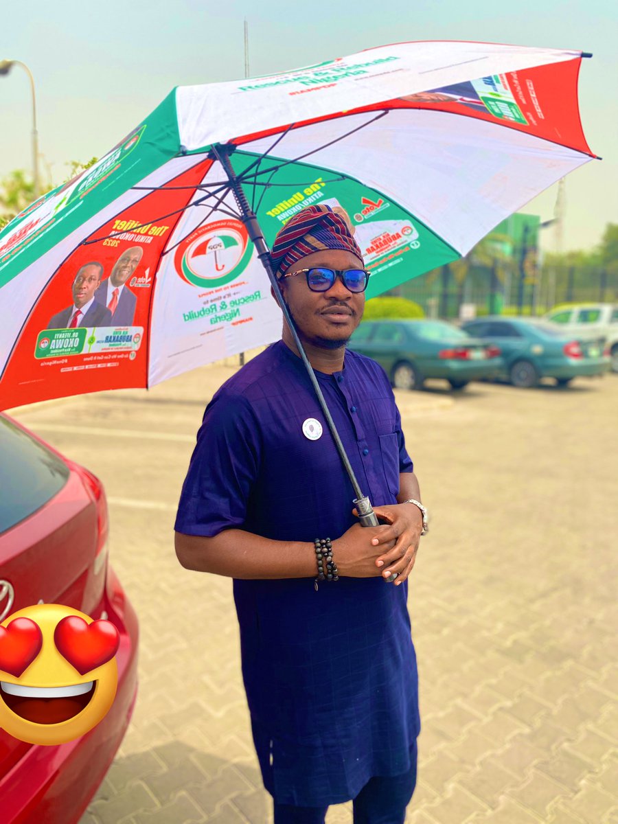 iamhistory_'s tweet image. My name is History, and I will be voting for Atiku Abubakar tomorrow, you should too.
#SafeChoice