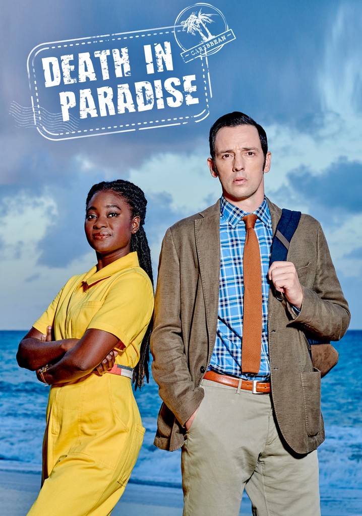 UKRevolutionLM's tweet photo. The final episode of @deathinparadise directed by @leonlopez airs tonight at 9pm on @BBCOne, with all episodes also available on @BBCiPlayer. Make sure you don’t miss it! #DeathInParadise #Director #LeonLopez #BBCOne https://t.co/y0frVQRQ17