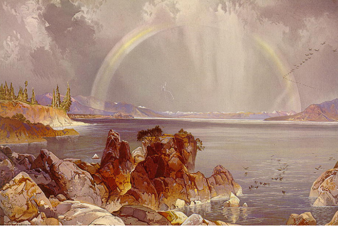 pilgrimrose's tweet photo. Arresting The Light In Flight https://t.co/UBPO7YAwaE The #Luminist #Art of Thomas Moran https://t.co/EBjSYFhEl2