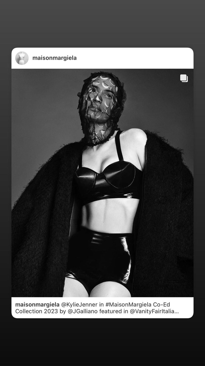 Kylie Jenner via Instagram Stories.