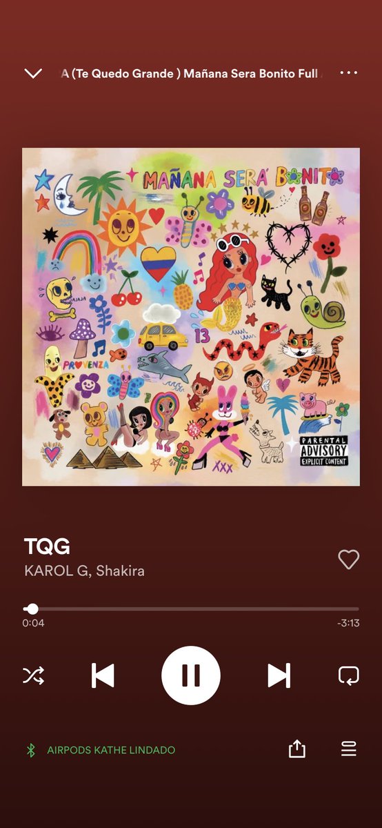 KatheLindado's tweet photo. Yo muy viernes 6 am:
Bebé, qué fue
No pues que muy tragadito
TQM pero TQG… Barranquilla, Medallo❤️🔥
Grandes mis bebas @shakira @karolg https://t.co/LTW7B40gZ1