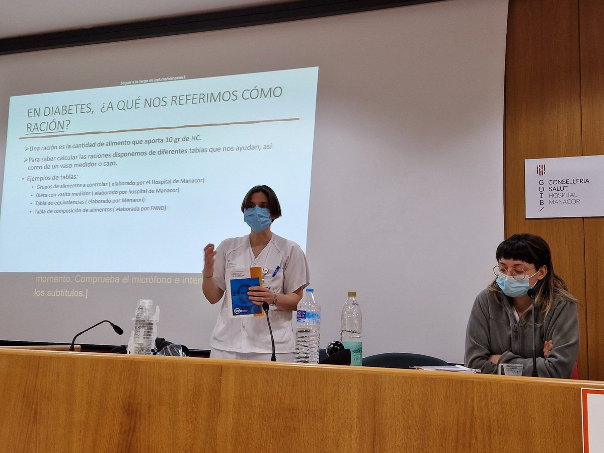 Hospital de Manacor tweet media