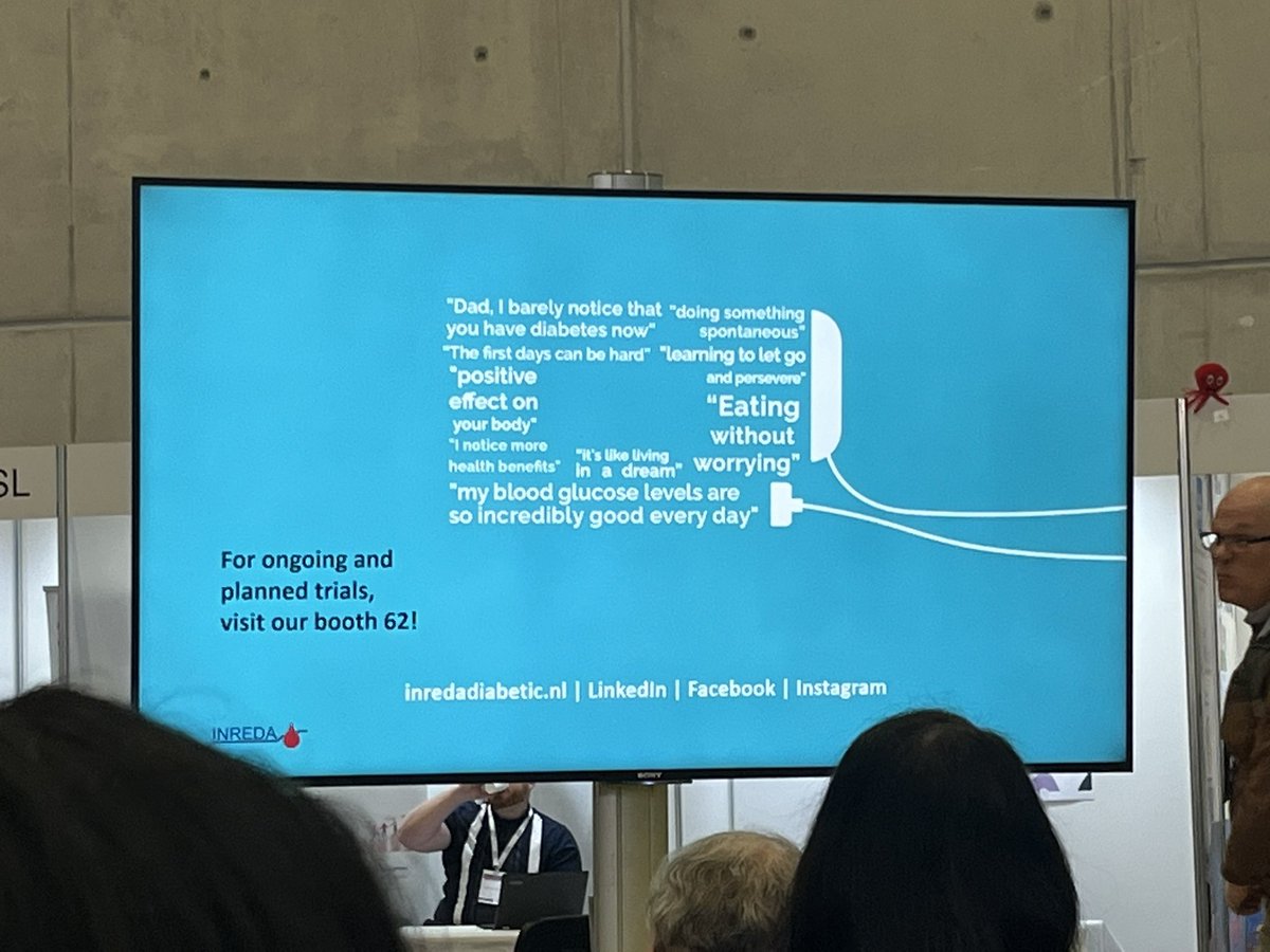 minouvanos's tweet photo. AP 6 will be ready next year for future trials. Design a bit more fancy! The sensors and infusion sets will also be combined #inreda #robinkoops #AP6
@ATTDconf @dedocORG #attd2023 #dedoc https://t.co/mDpO6OJacz