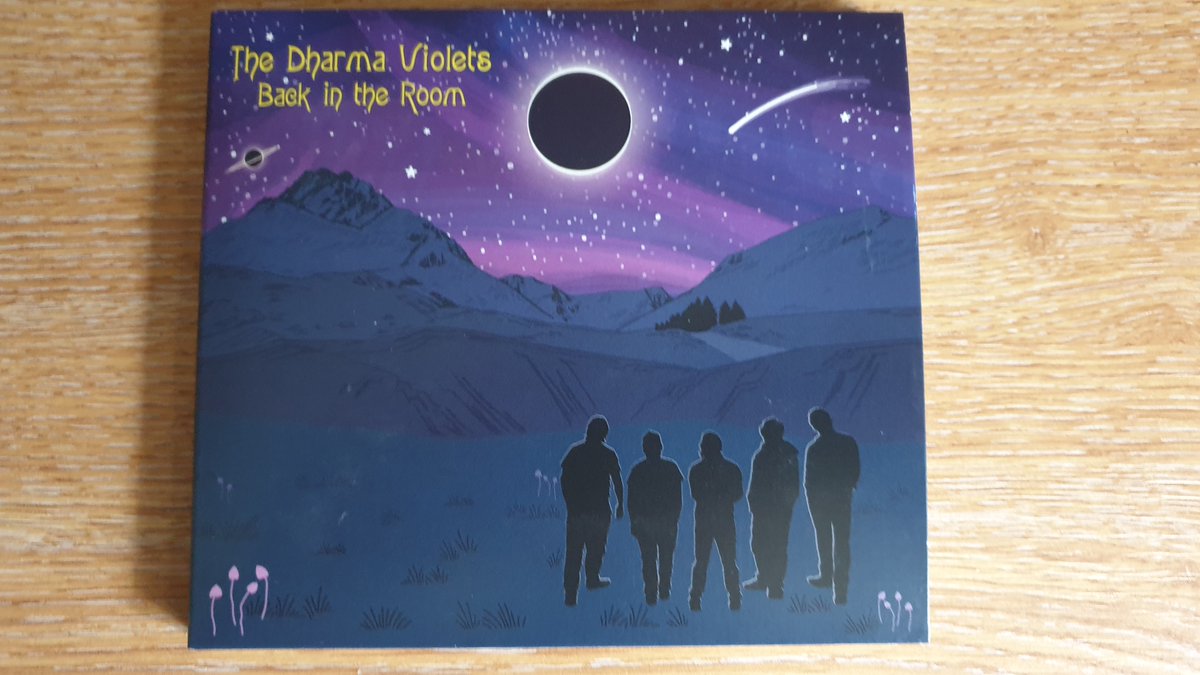 Back in the Room!

Super excited to have CDs of our second album 'Back in the Room' fresh off the press.

'Back in the Room' will be available at all good local record shops and up on our Bandcamp page a month today - March 24th.

#NewAlbum #NewMusic #Backintheroom