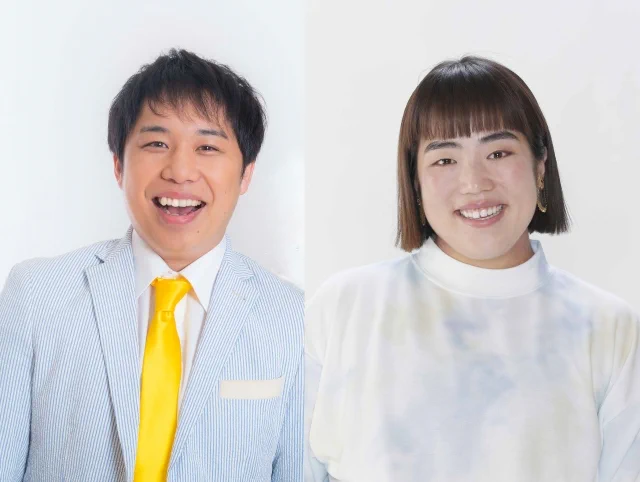 探偵!ナイトスクープに新しく加わる新探偵は、ゆりやんと霜降りせいやに決定！