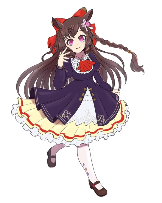 ウマ再掲 