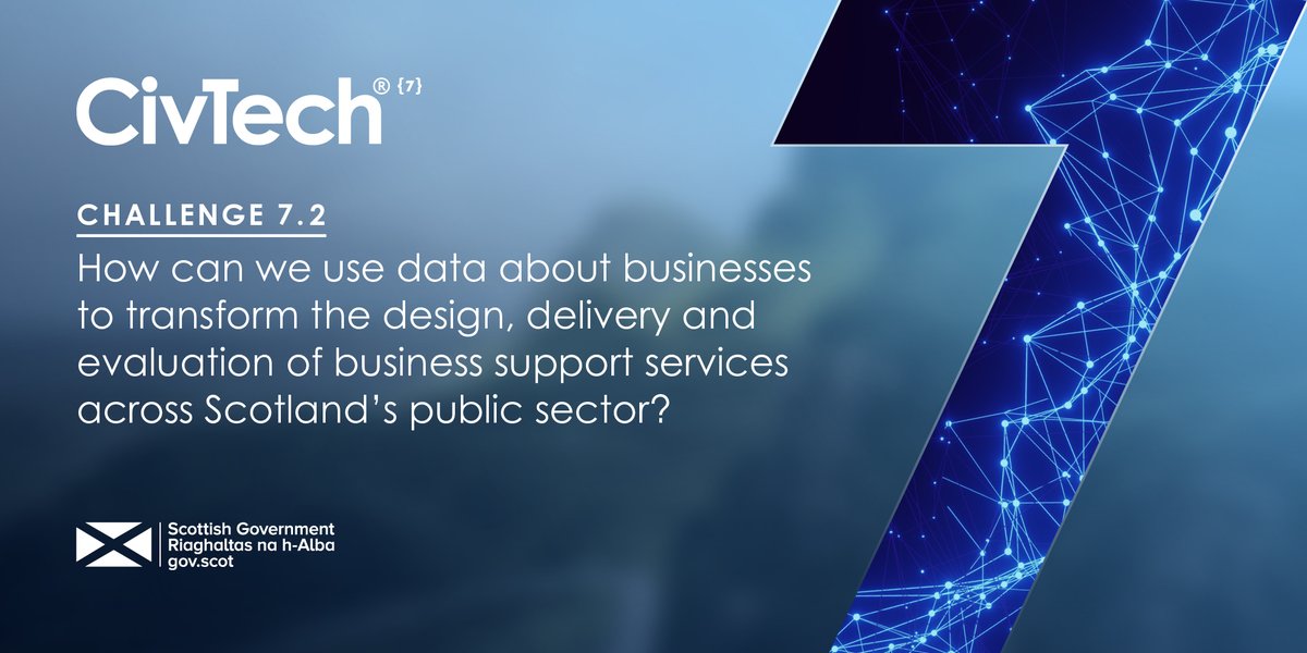 CivTechScotland's tweet image. @dpmnr presented their #AI solution, DATA SPINE. It will allow @scotgov to develop business support packages using all the data relating to a company, sector or location. 
Watch their pitch here- bit.ly/3ZuSNdF  

#CivTech7 #DemoDay7#TechForGood