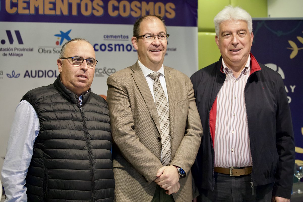 🪐 Torneo Cementos Cosmos Benalmádena tweet media