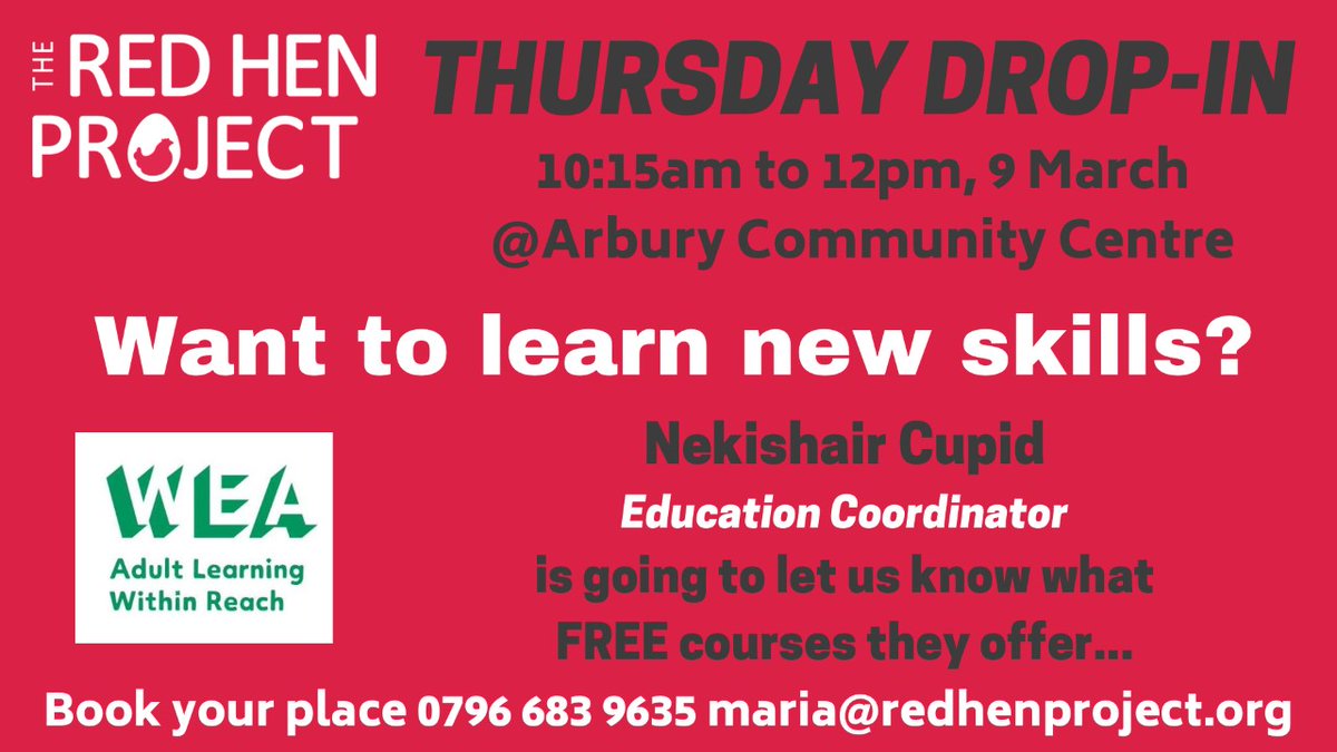 WEA Eastern tweet media