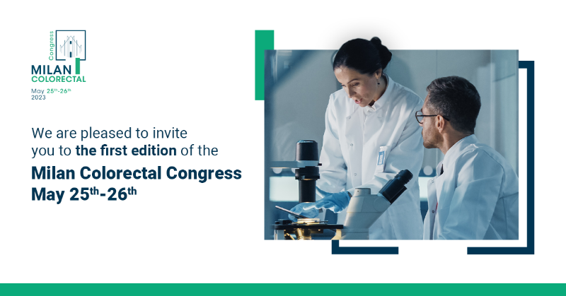 Colorectal2023's tweet photo. We are excited to announce the first edition of the Milan Colorectal Congress!
The Congress will take place at the Humanitas Congress Center, in Milan on 25th and 26th of May 2023. 
We will discuss the most debated hot topics in colorectal surgery and proctology. 

Learn more ⤵️