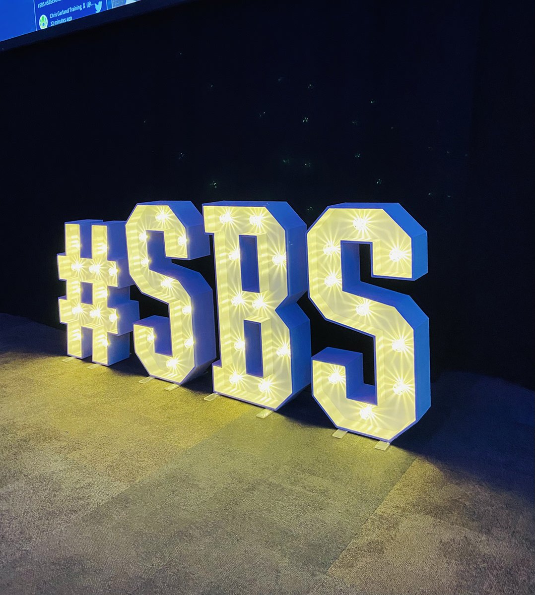 We’re delighted to sponsor #SBSEvent2023! Stay tuned for updates from <a href="/TheoPaphitis/">Theo Paphitis</a> and more #SBS entrepreneurs.