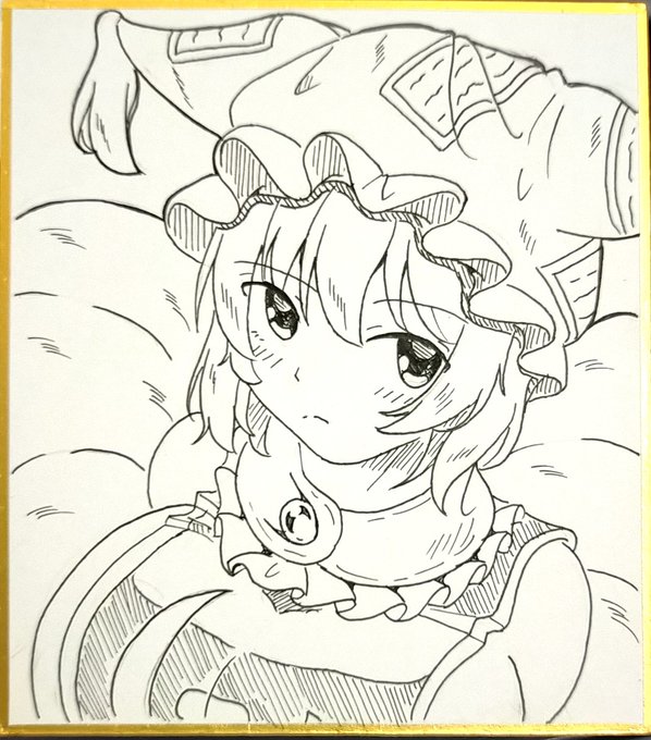 夜宣伝です、色紙は以下の3枚になります、それぞれ700円です
(加筆済み) 