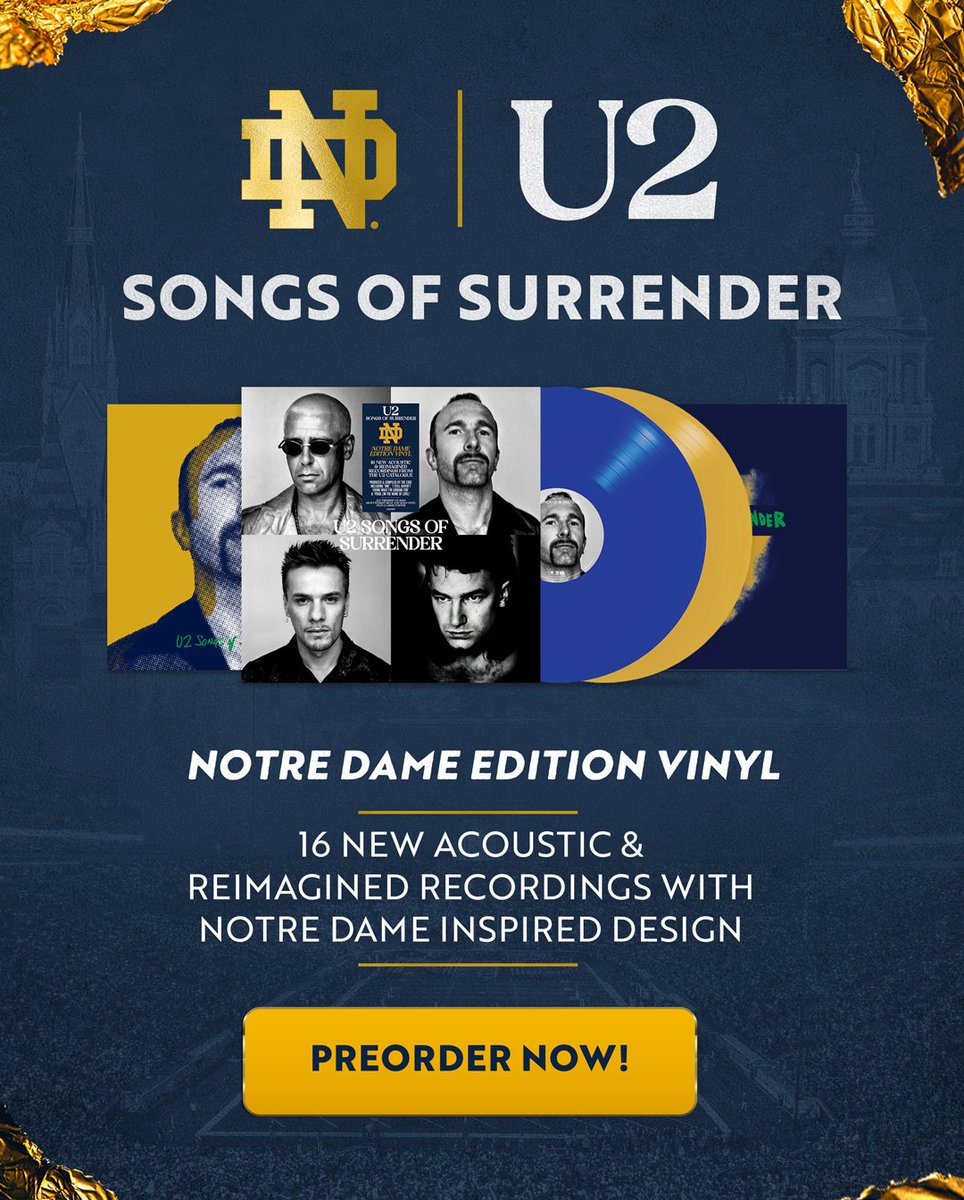 The Fighting Irish tweet media