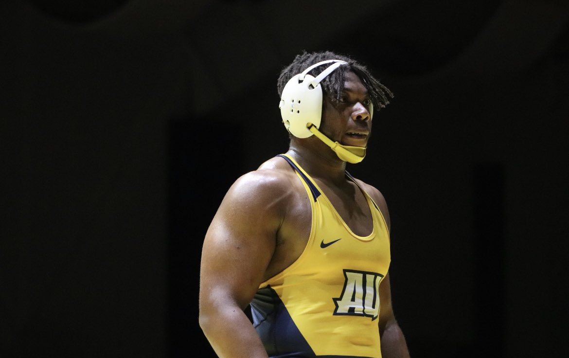 averettwres's tweet image. NCAA DIII Southeast Regionals
285 Jamar Christian
RANDOM DRAW